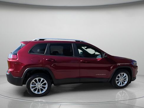 Used 2021 Jeep Cherokee Latitude image 31