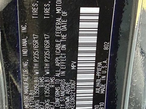 Certified 2024 Toyota Sienna LE image 32