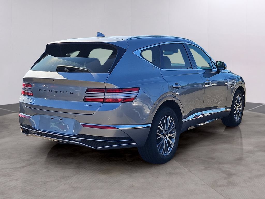 Used 2025 Genesis GV80 2.5T Standard AWD/4WD image 4