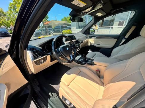 Used 2019 BMW X3 sDrive30i RWD image 10