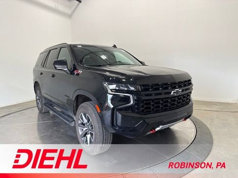 Used 2023 Chevrolet Tahoe Z71 AWD/4WD image 1