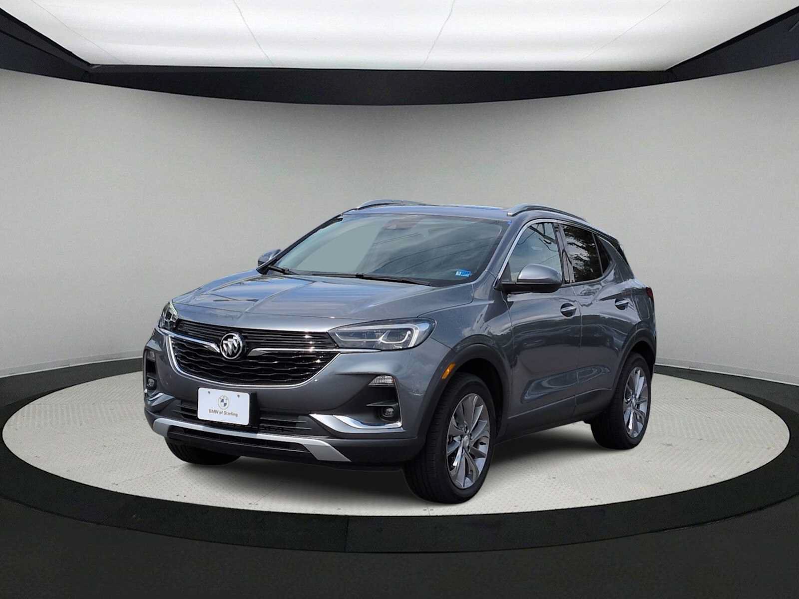 Used 2022 Buick Encore GX Essence w/ Experience Buick Package AWD/4WD image 4