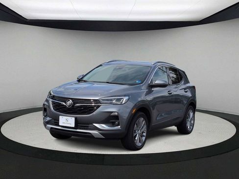 Used 2022 Buick Encore GX Essence w/ Experience Buick Package AWD/4WD image 4