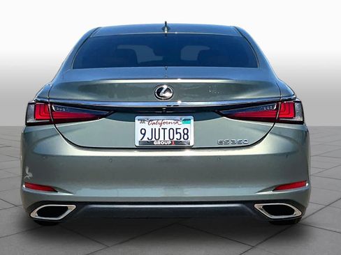 Used 2020 Lexus ES 350 w/ Premium Package FWD image 4