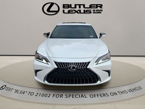 New 2025 Lexus ES 350 w/ Premium Package image 2