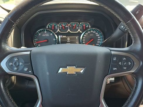 Used 2015 Chevrolet Silverado 1500 LTZ Z71 w/ LTZ Plus Package AWD/4WD image 20