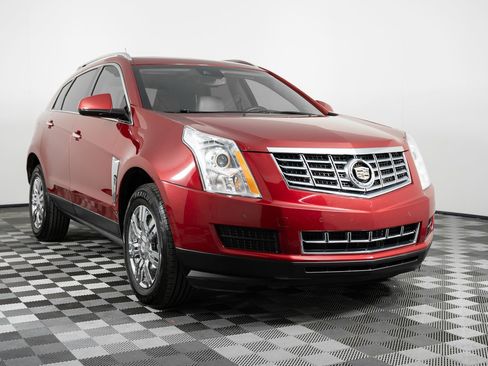 Used 2013 Cadillac SRX Luxury w/ Driver Awareness Package image 10