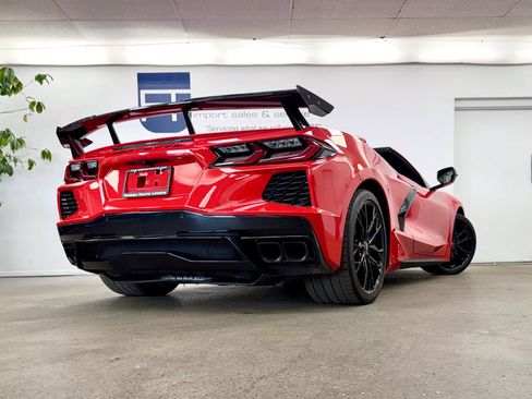 Used 2023 Chevrolet Corvette Stingray Preferred Cpe w/ Z51 Performance Package image 27