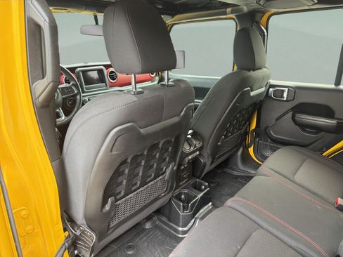 Used 2021 Jeep Wrangler Unlimited Rubicon AWD/4WD image 23