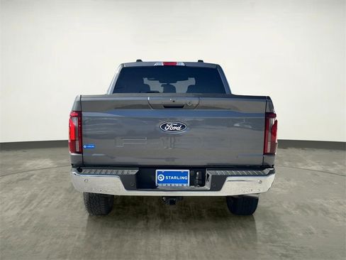 Certified 2025 Ford F150 Lariat w/ FX4 Off-Road Package image 8