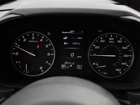 New 2026 Subaru Forester Touring AWD/4WD image 12