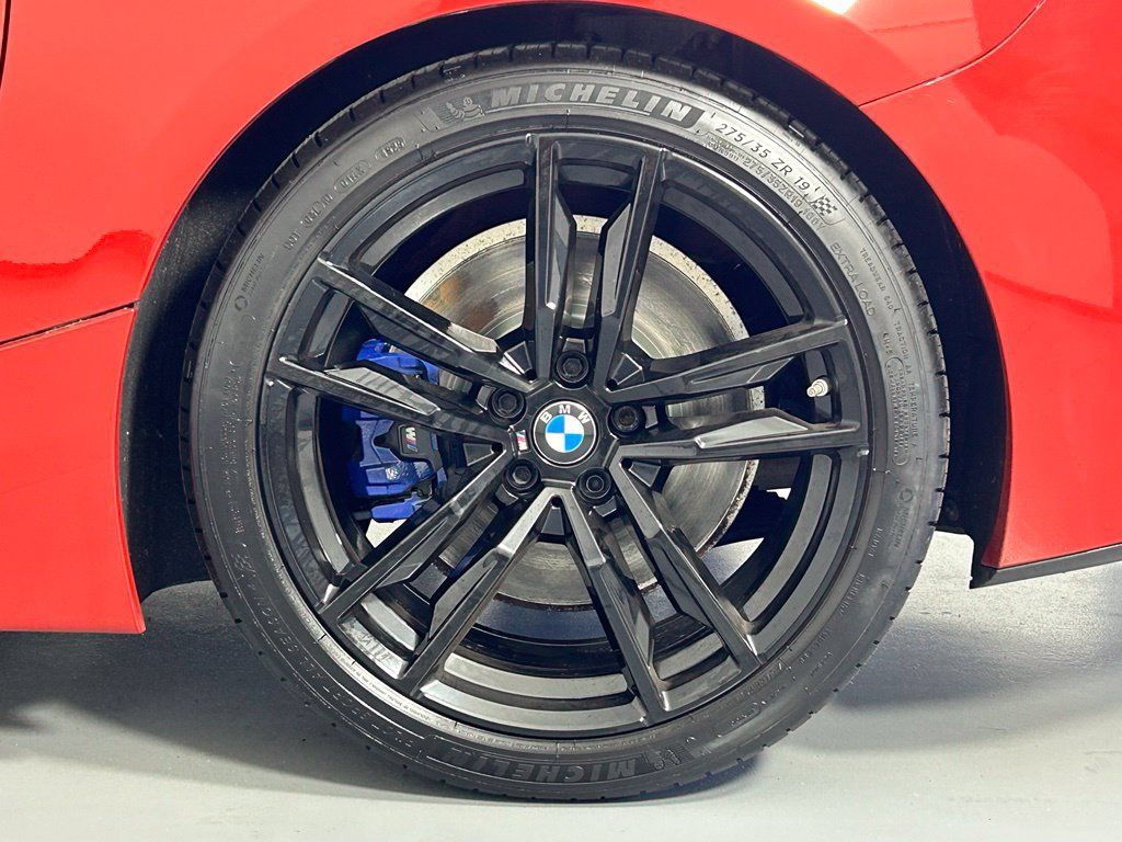 Used 2020 BMW Z4 M40i w/ Premium Package RWD image 44