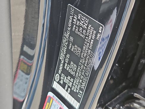 Certified 2023 Hyundai Tucson Limited AWD/4WD image 15