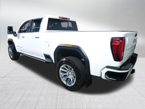 Used 2022 GMC Sierra 2500 Denali AWD/4WD image 5