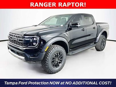 New 2025 Ford Ranger Raptor