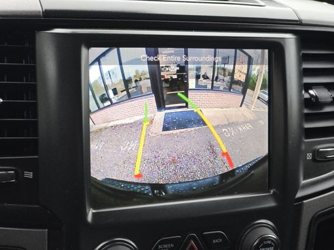 Used 2017 RAM 1500 Rebel w/ Luxury Group AWD/4WD image 12