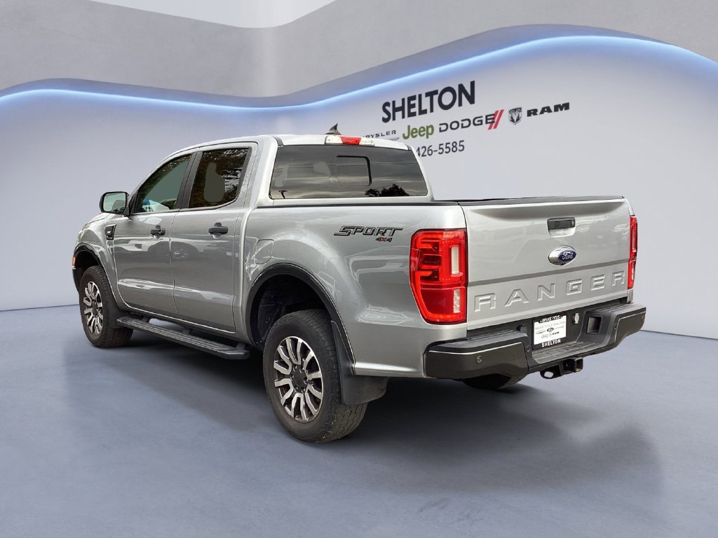 Used 2020 Ford Ranger XLT w/ Equipment Group 302A Luxury AWD/4WD image 3