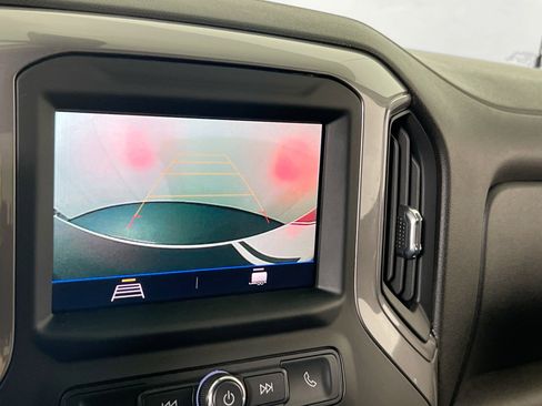 Used 2022 Chevrolet Silverado 1500 Custom w/ Rally Edition image 13