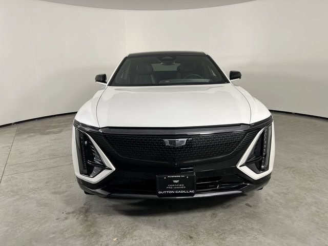 Certified 2024 Cadillac Lyriq Sport RWD image 3