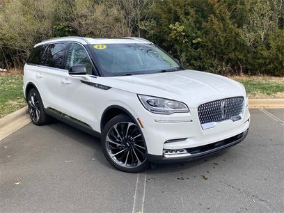 Certified 2023 Lincoln Aviator Reserve w/ Equipment Group 201A