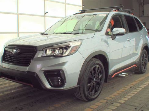 Used 2020 Subaru Forester Sport w/ Popular Package #2 image 5