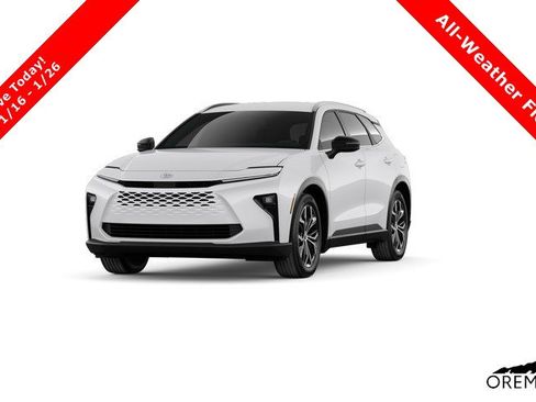 New 2026 Toyota Crown Signia image 17