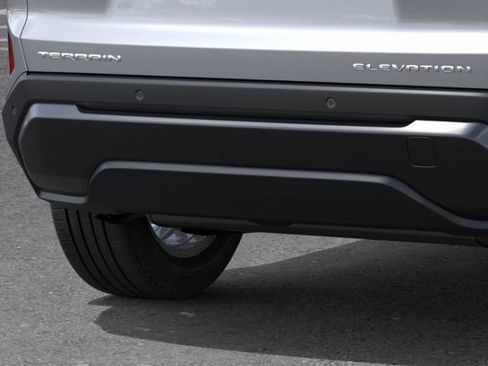 New 2027 GMC Terrain Elevation w/ Elevation Premium Package FWD image 14