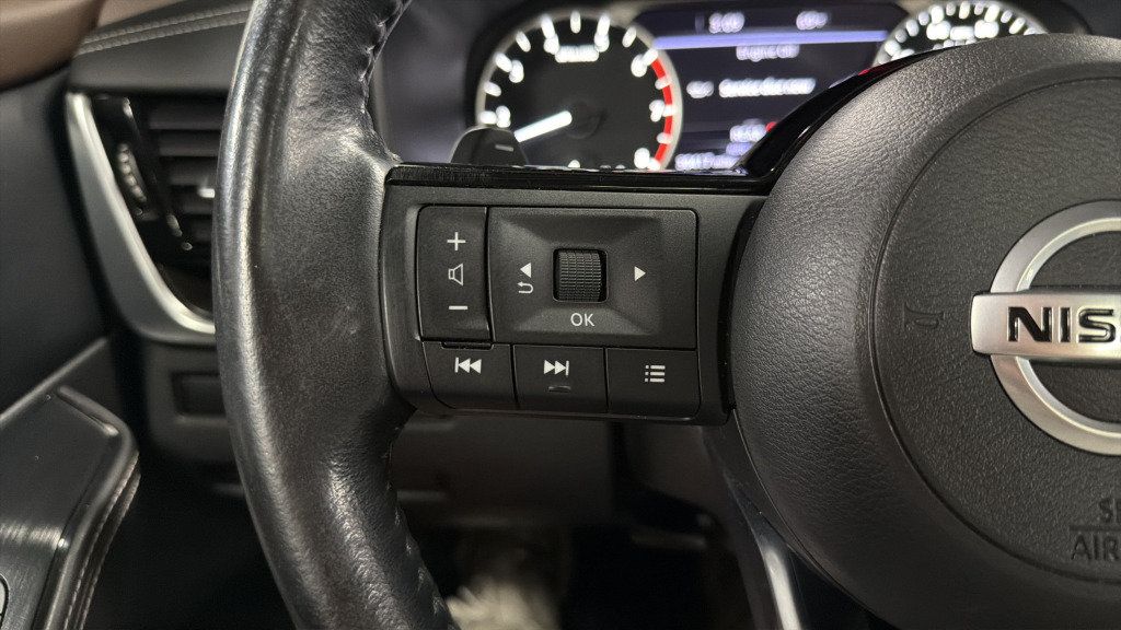 Used 2021 Nissan Rogue SL w/ Premium Package AWD/4WD image 23