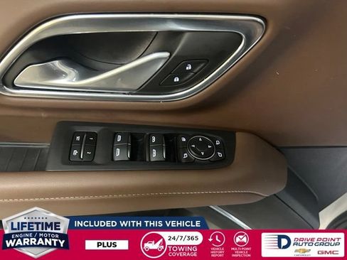 Used 2024 Chevrolet Suburban High Country w/ Max Trailering Package AWD/4WD image 14