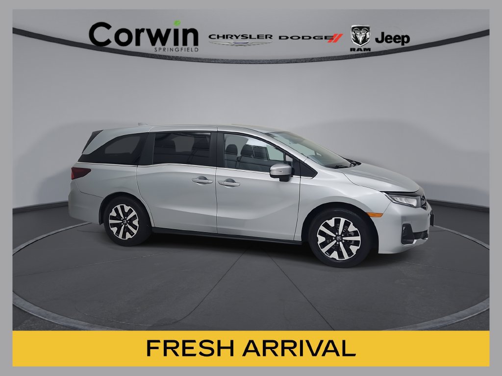 Used 2025 Honda Odyssey EX-L 360° Tour