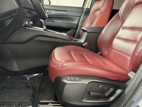 Used 2022 MAZDA CX-5 Carbon Edition AWD/4WD image 21