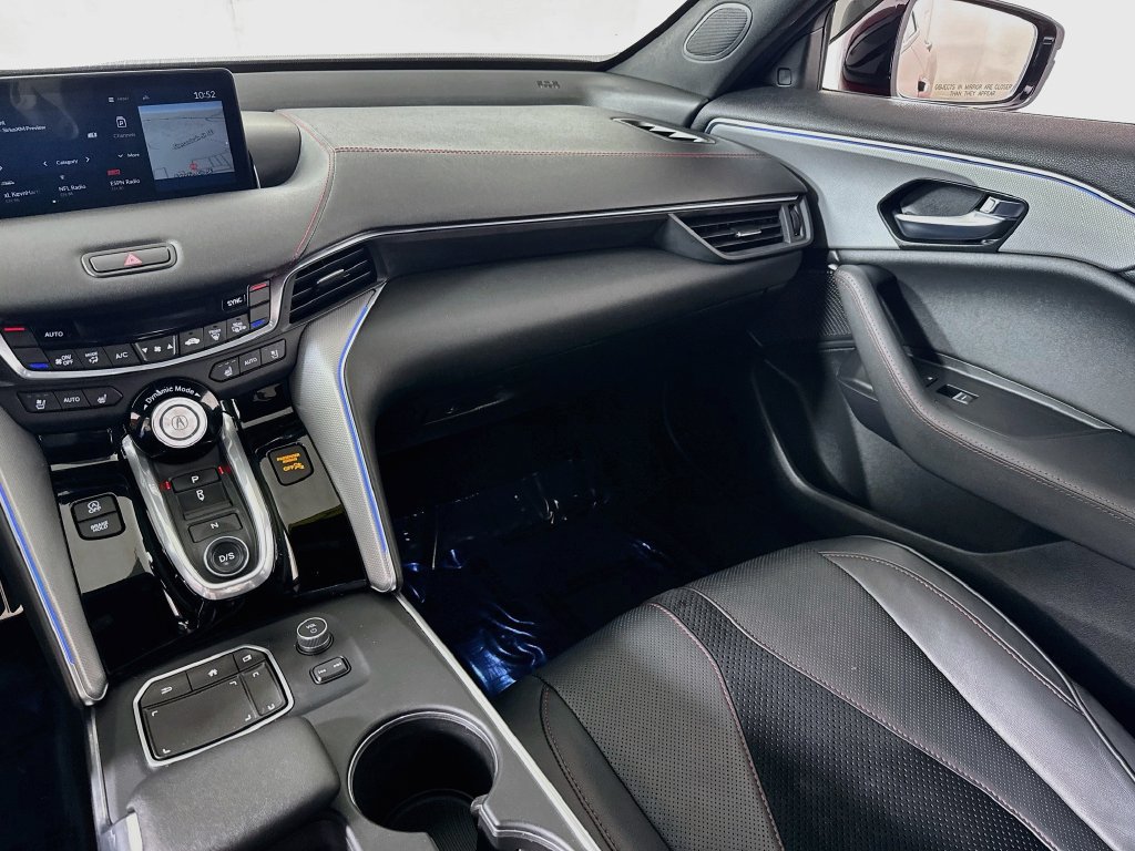 Used 2021 Acura TLX w/ A-SPEC Package FWD image 24