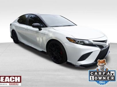 Used 2023 Toyota Camry TRD