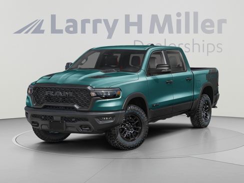New 2027 RAM 1500 Rebel w/ Rebel Level 2 Equipment Group AWD/4WD image 2