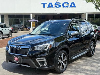 Used 2021 Subaru Forester Touring
