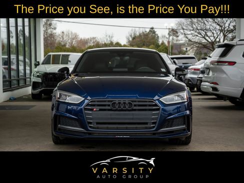 Used 2019 Audi S5 Premium Plus image 2