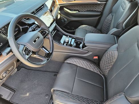 New 2026 Jeep Grand Cherokee L Summit w/ Obsidian Package image 15