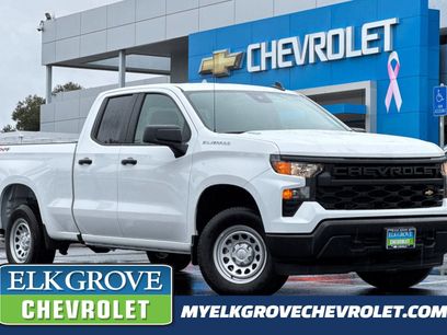 New 2026 Chevrolet Silverado 1500 W/T w/ WT Value Package