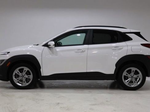 Used 2023 Hyundai Kona SEL w/ Cargo Package AWD/4WD image 4