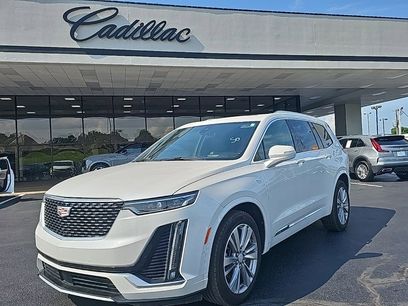 Certified 2024 Cadillac XT6 Premium Luxury w/ Platinum Package