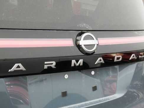 New 2026 Nissan Armada NISMO image 8