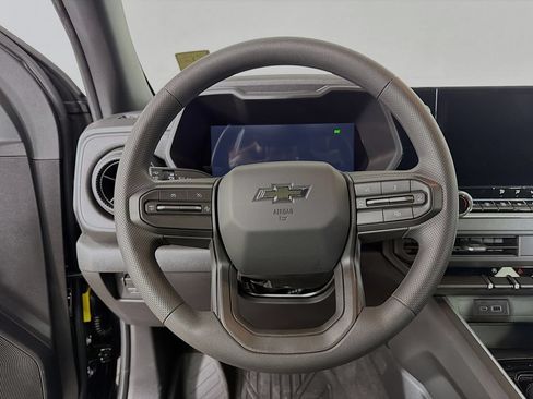 New 2026 Chevrolet Colorado Trail Boss AWD/4WD image 12