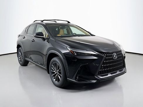 New 2026 Lexus NX 350h AWD w/ Premium Package image 3