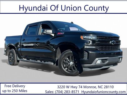 Used 2021 Chevrolet Silverado 1500 RST w/ Z71 Off-Road Package