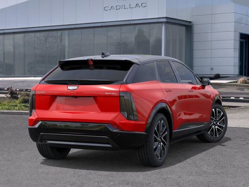 New 2026 Cadillac Optiq Sport 1 AWD/4WD image 5