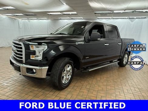 Used 2017 Ford F150 XLT w/ Equipment Group 302A Luxury image 3