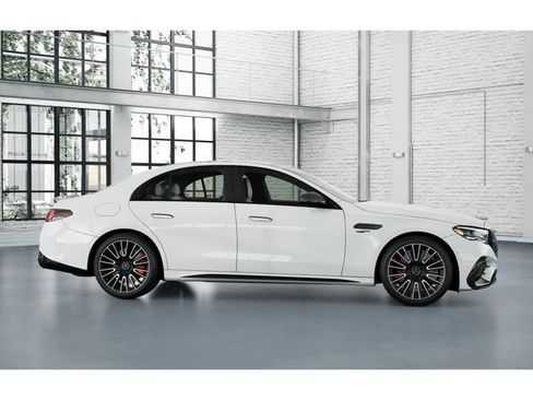 New 2026 Mercedes-Benz E 53 AMG e 4MATIC Sedan image 15