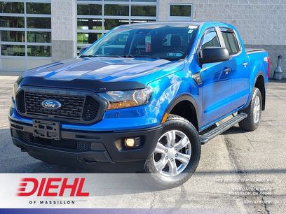 Used 2019 Ford Ranger XL w/ Equipment Group 101A Mid