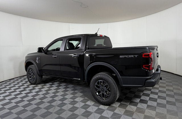 New 2026 Ford Ranger XLT w/ Trailer Tow Package RWD image 3