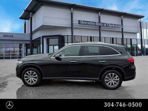 Used 2026 Mercedes-Benz GLC 300 4MATIC image 6